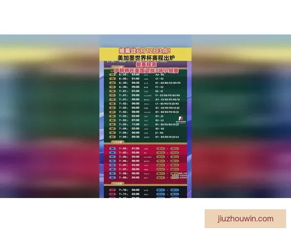 美加墨世界杯精彩竞猜平台全新入口实时赛事一站体验